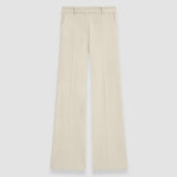 Pantalon Tafira en gabardine stretch