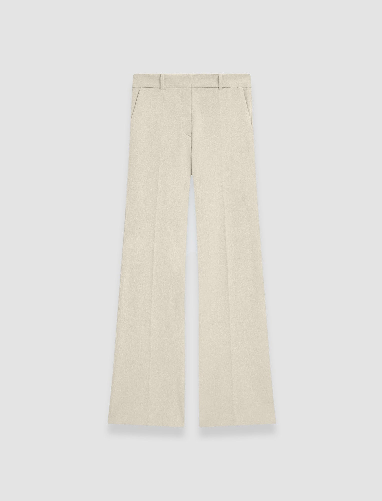 beige-tafira-gabardine-stretch-trousers-JOSEPH