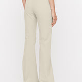 Pantalon Tafira en gabardine stretch