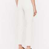 Pantalon Coleman en gabardine stretch