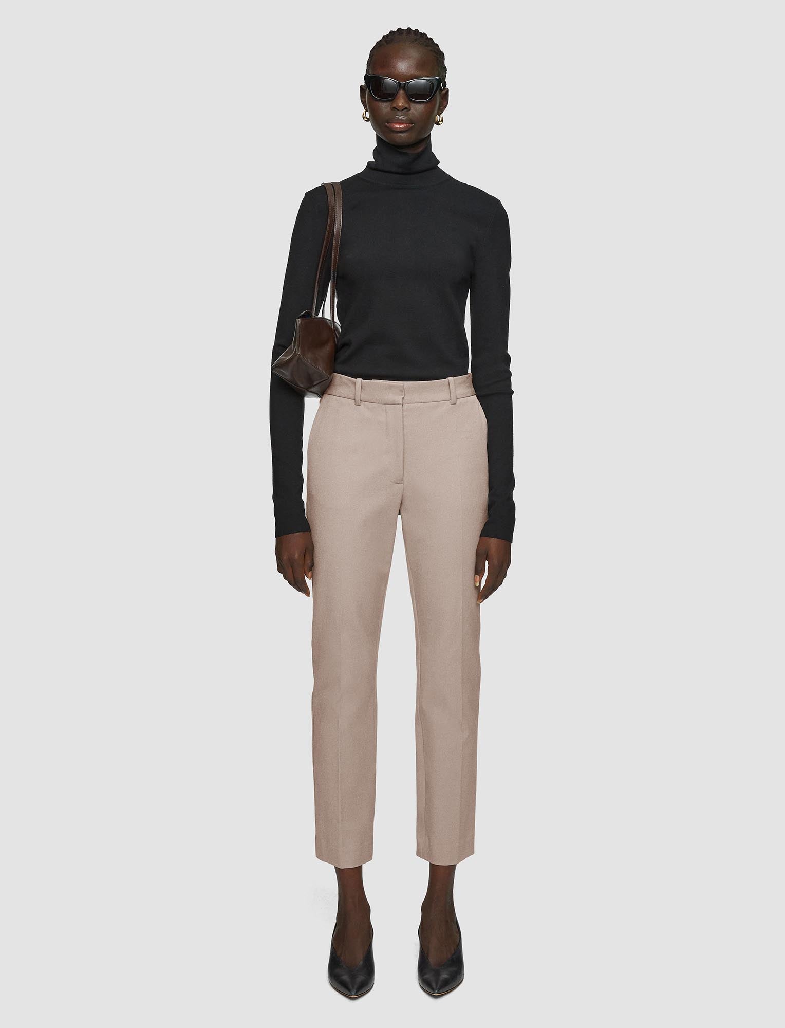 gris-pantalon-coleman-en-gabardine-stretch-JOSEPH