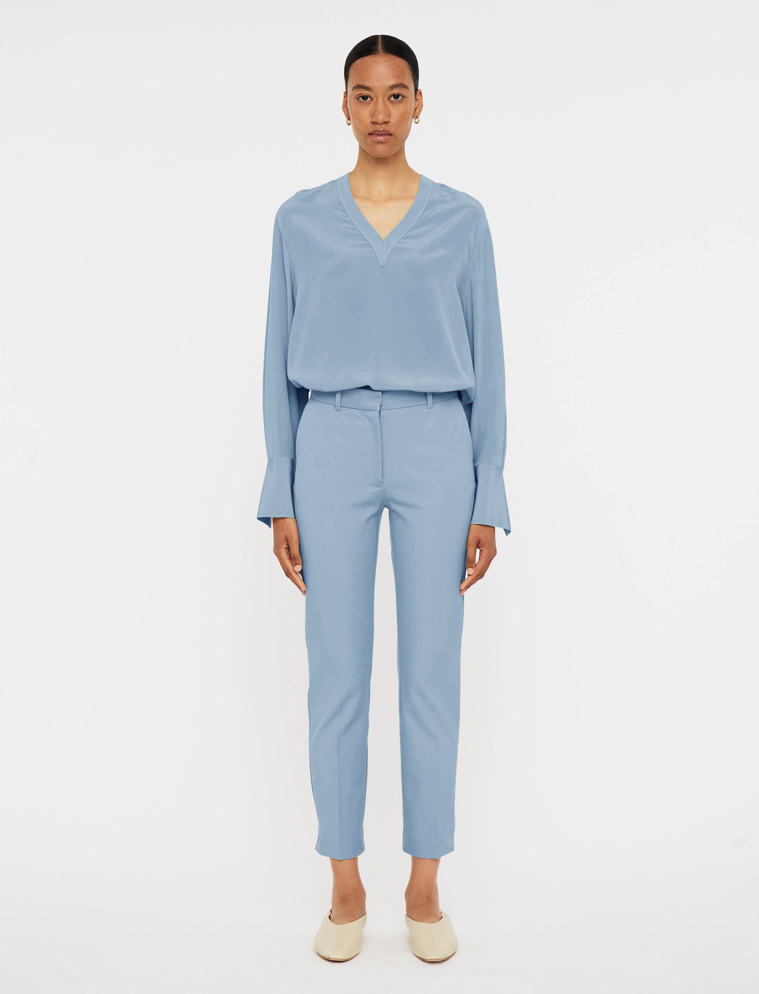 blue-coleman-gabardine-stretch-trousers-JOSEPH