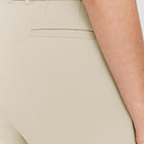 Pantalon Coleman en gabardine stretch