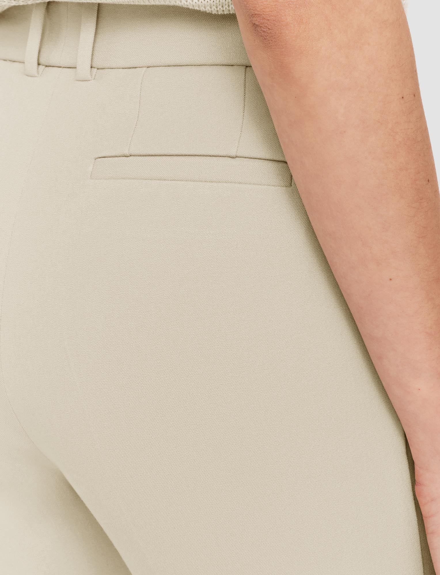 beige-pantalon-coleman-en-gabardine-stretch-JOSEPH