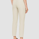 Pantalon Coleman en gabardine stretch