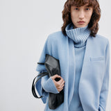 Victor Tailoring Crepe Jacket