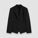 Glenview Tailoring Wool Stretch Jacket