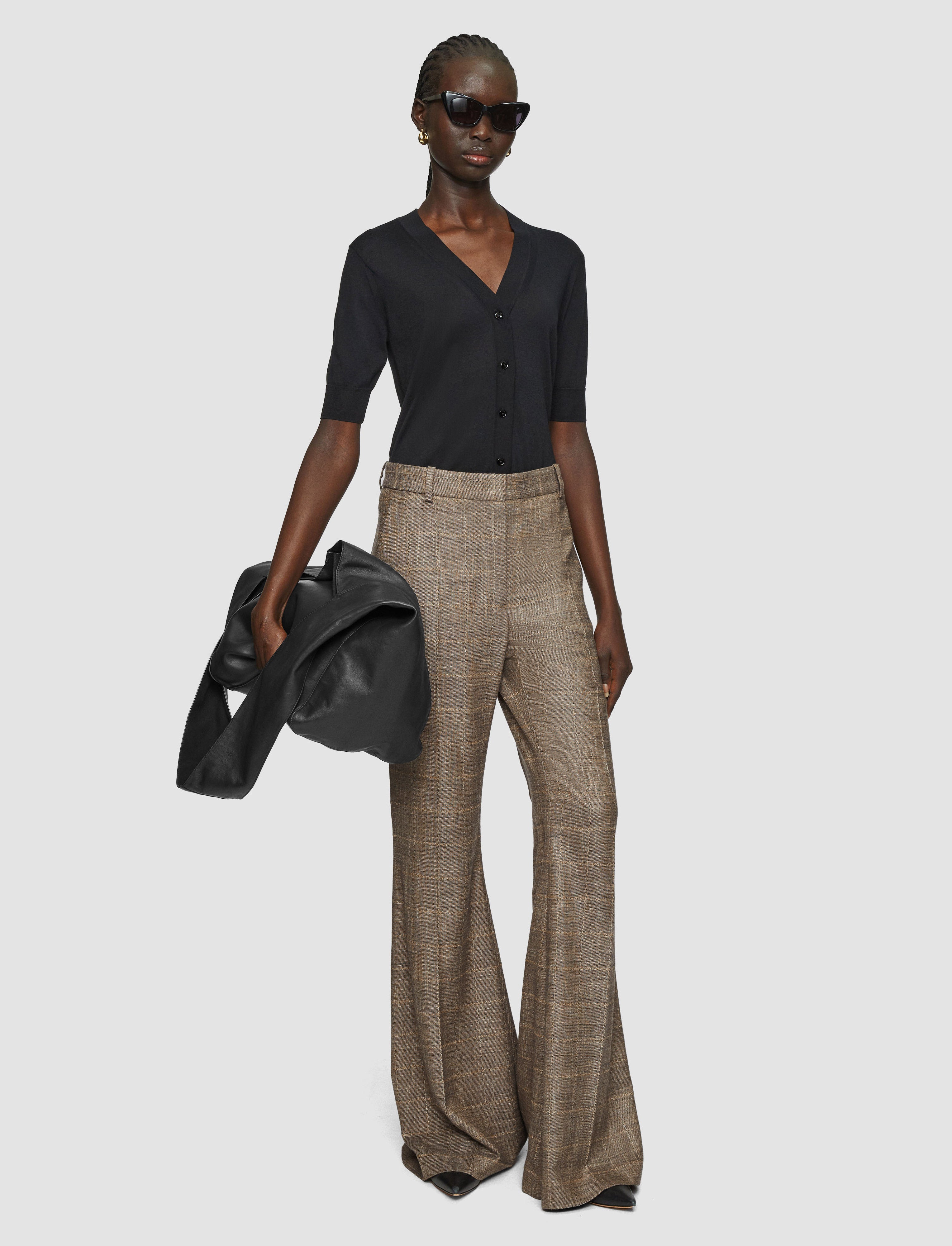 gris-pantalon-stevens-en-laine-et-bambou-JOSEPH