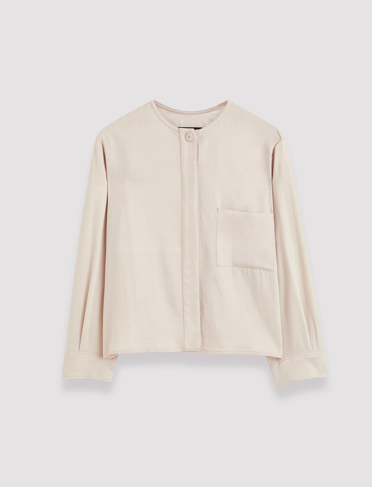 beige-vega-soft-viscose-tailoring-shirt-JOSEPH