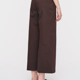 Temple Light Gabardine Stretch Trousers