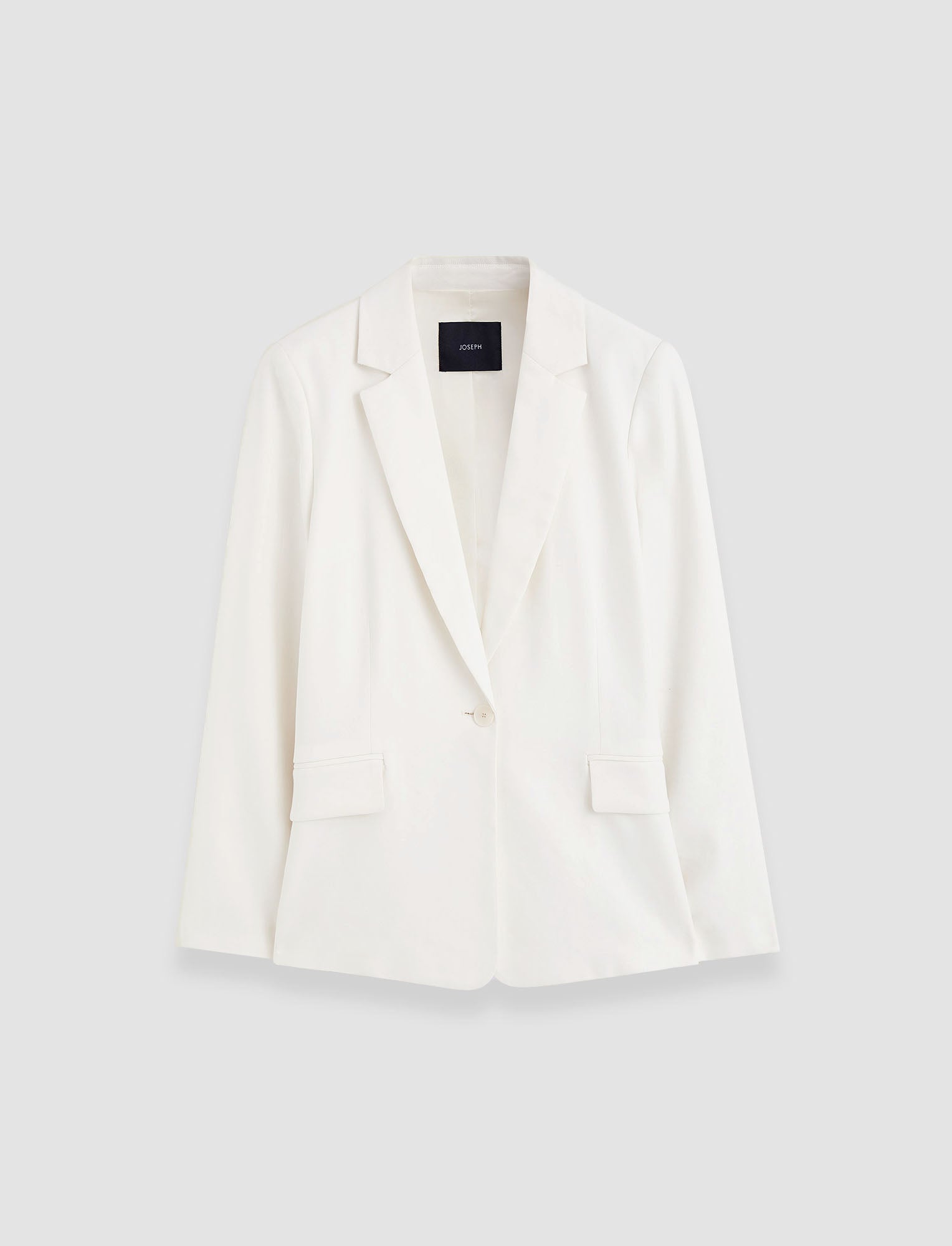 white-marty-linen-stretch-jacket-JOSEPH