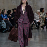 Birch Blazer Naia Twill Snake 