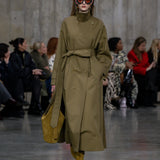 Ashford Cotton Twill Coat