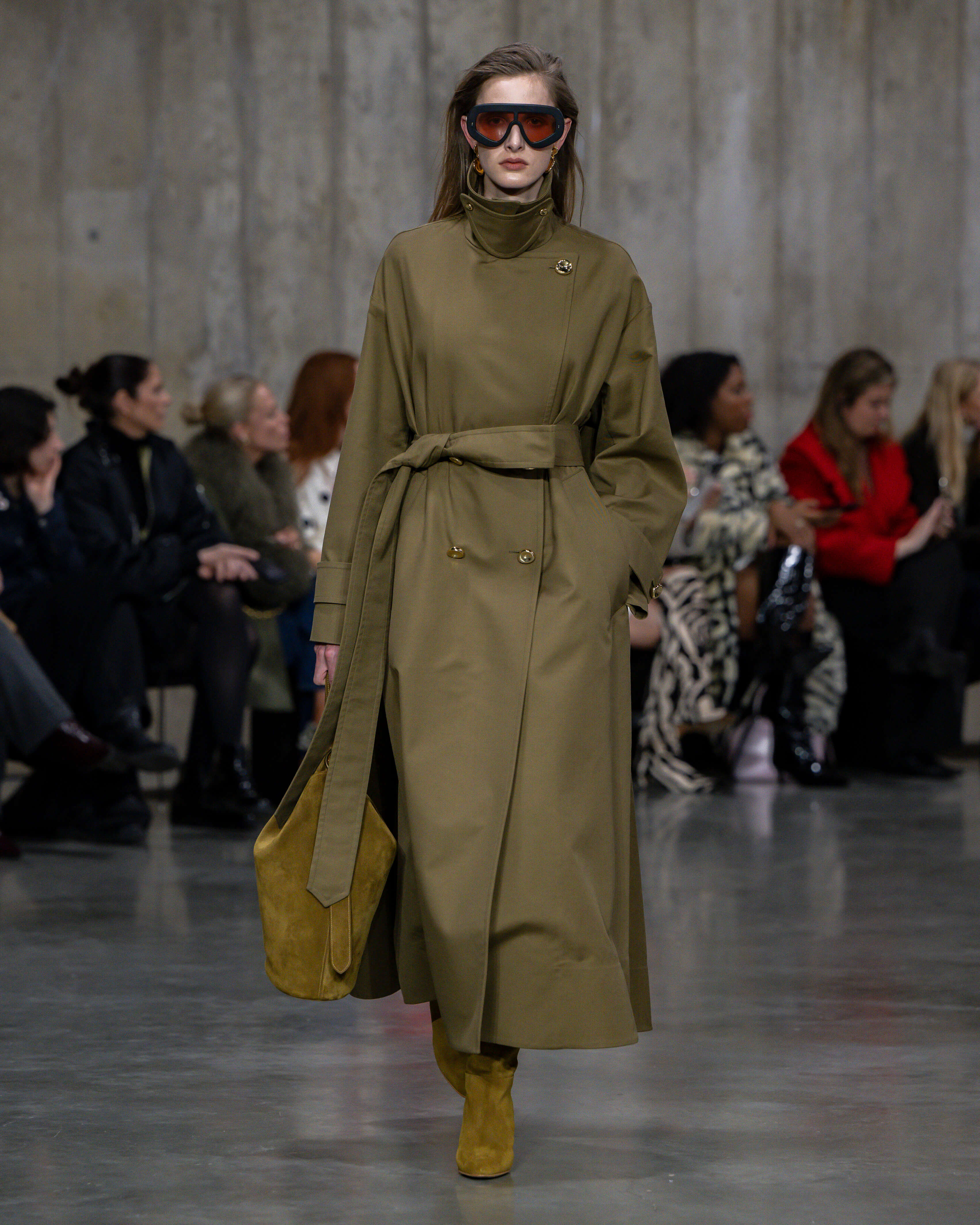brown-ashford-cotton-twill-coat-JOSEPH