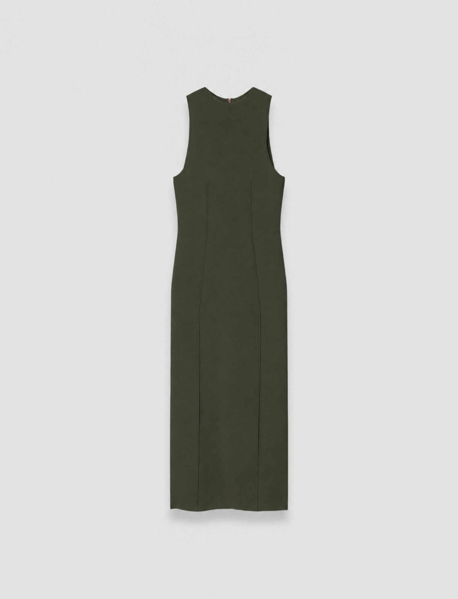green-mille-compact-milano-knit-dress-JOSEPH