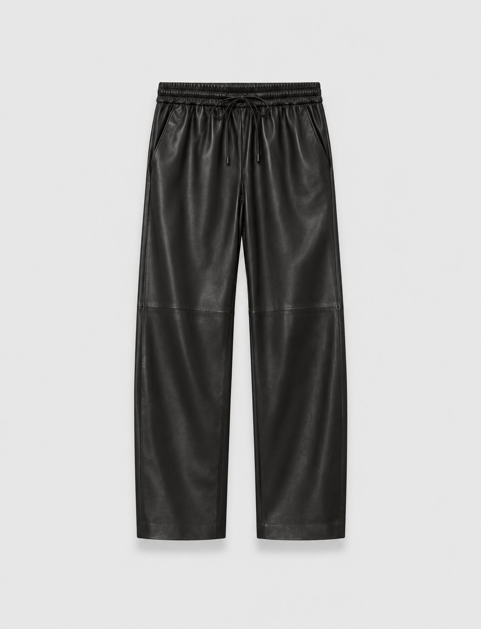 noir-pantalon-nat-en-nappa-souple-JOSEPH