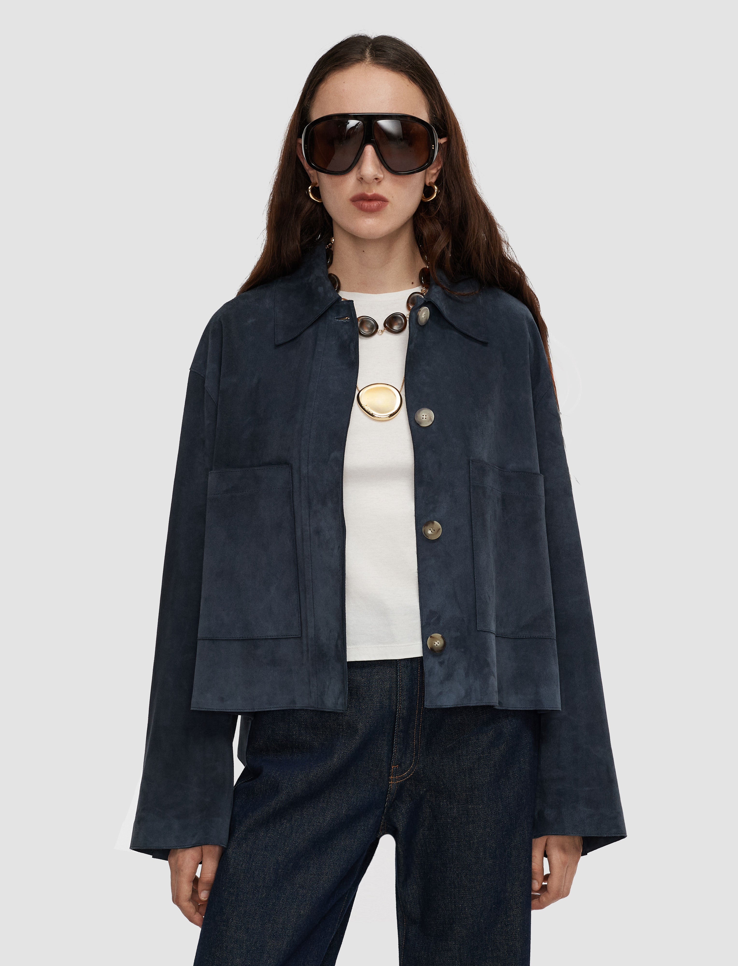 blue-aitna-light-suede-jacket-JOSEPH