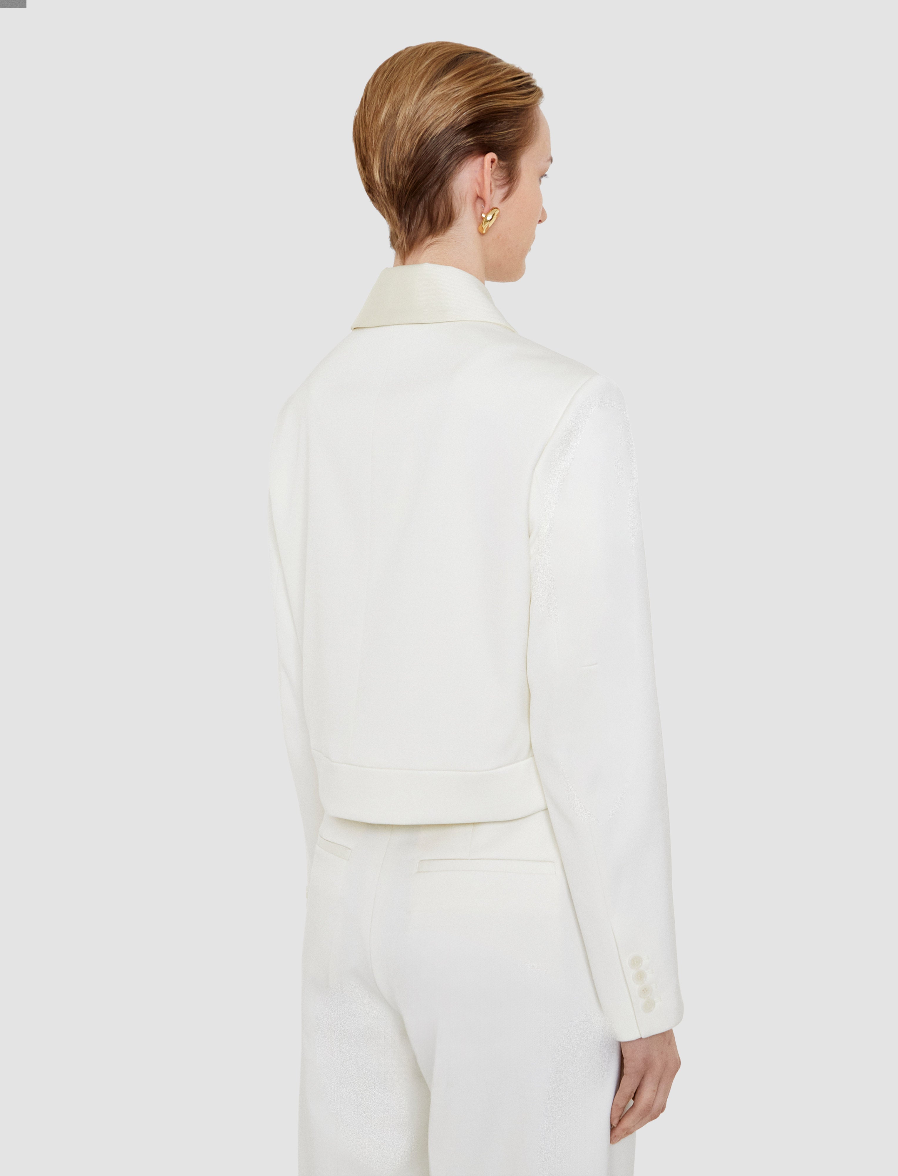 ホワイト-abbe-tailored-crepe-ジャケット-JOSEPH