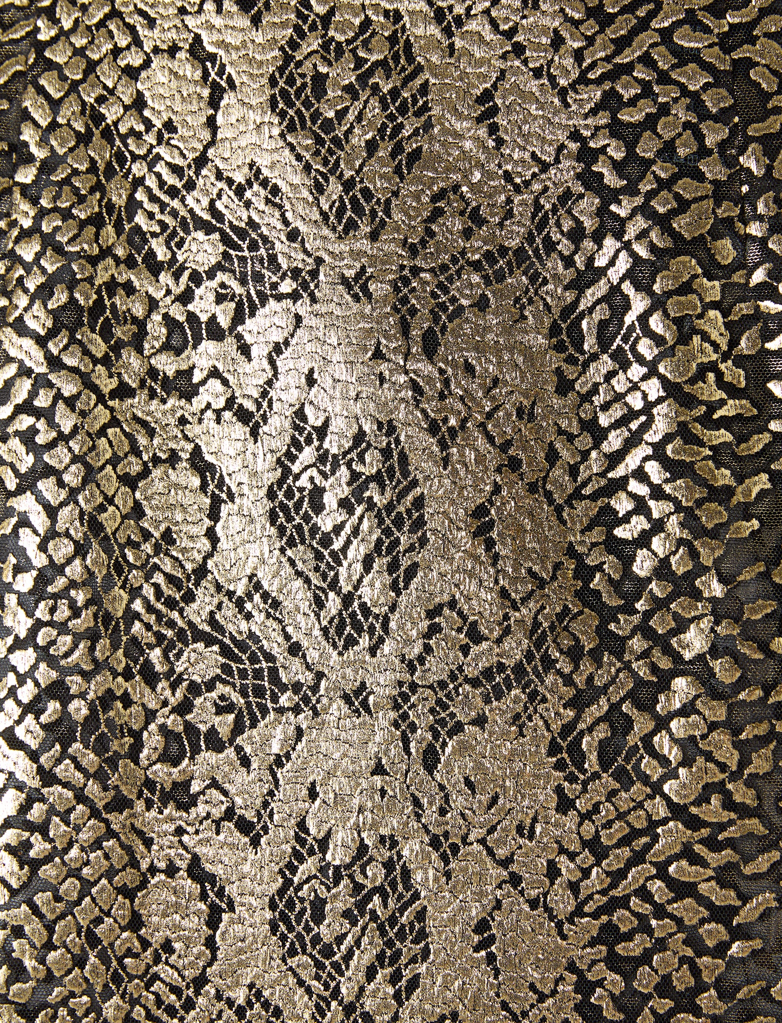 gold-abney-bullion-sheer-snake-skirt-JOSEPH