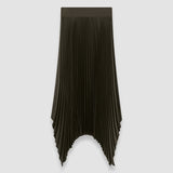 Jupe Ade en maille plissée 