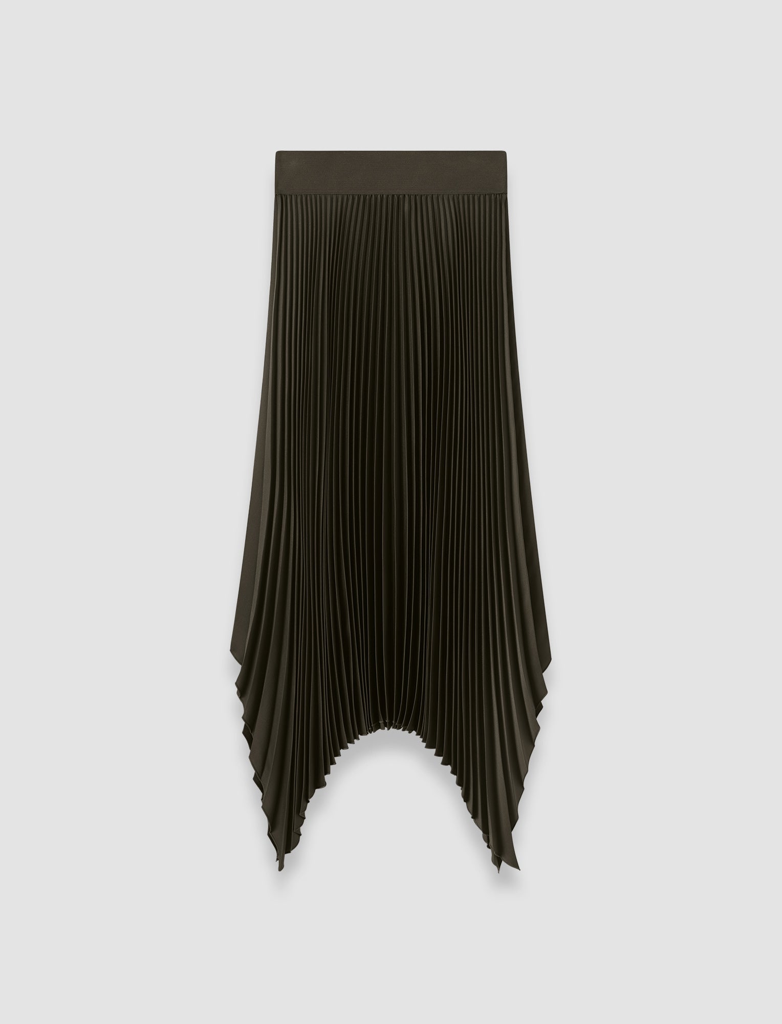 vert-jupe-ade-en-maille-plissee-JOSEPH