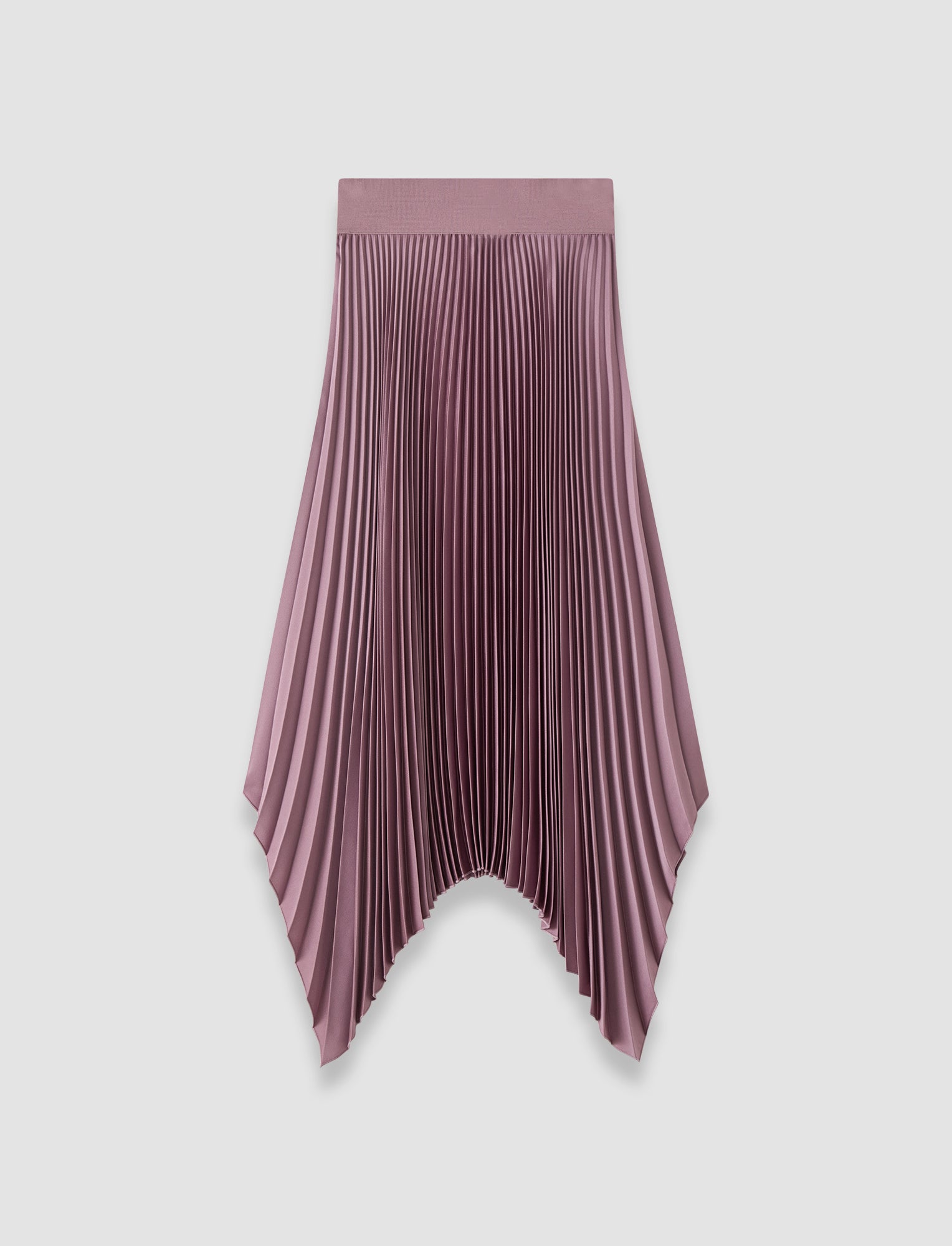 violet-jupe-ade-en-maille-plissee-JOSEPH