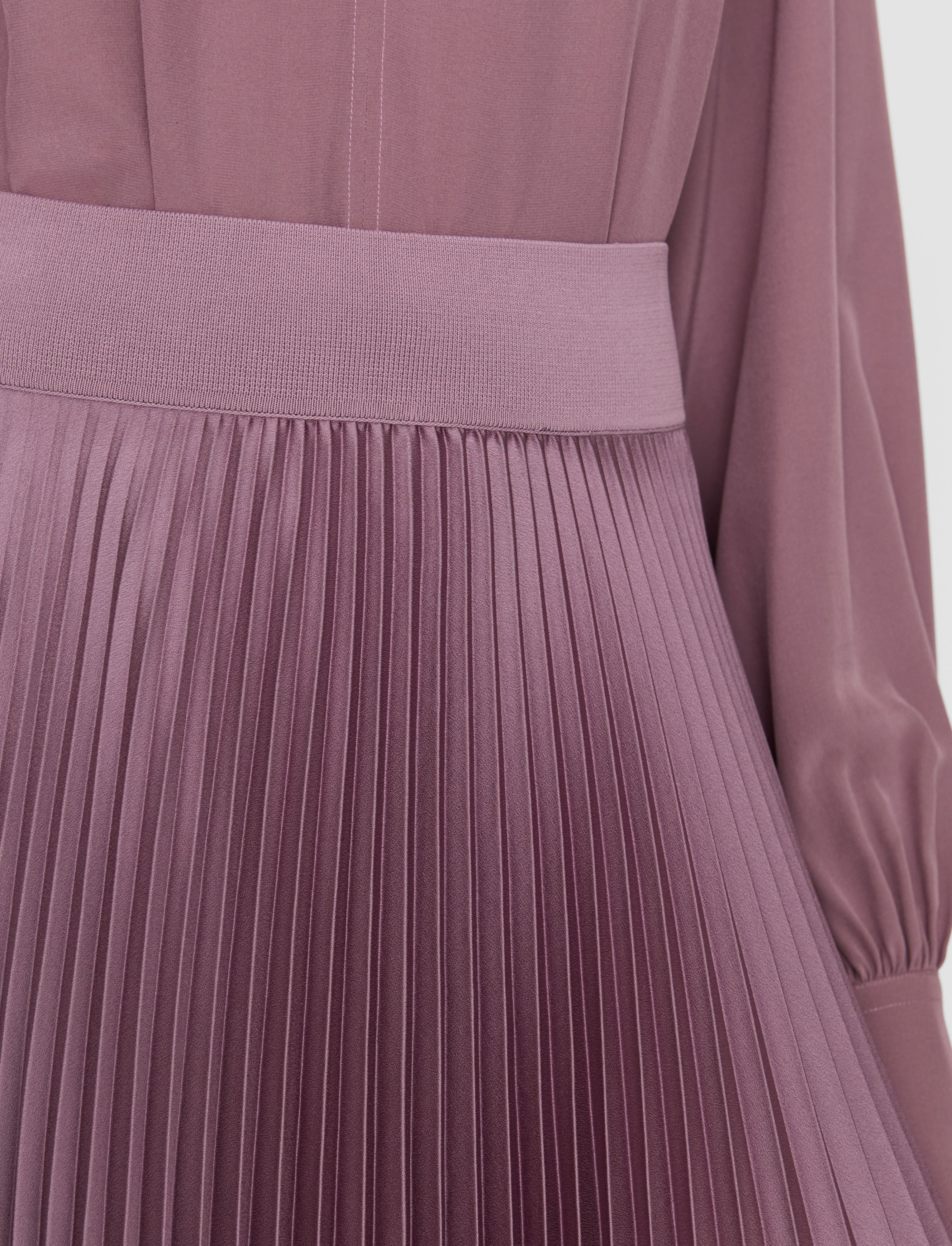 violet-jupe-ade-en-maille-plissee-JOSEPH