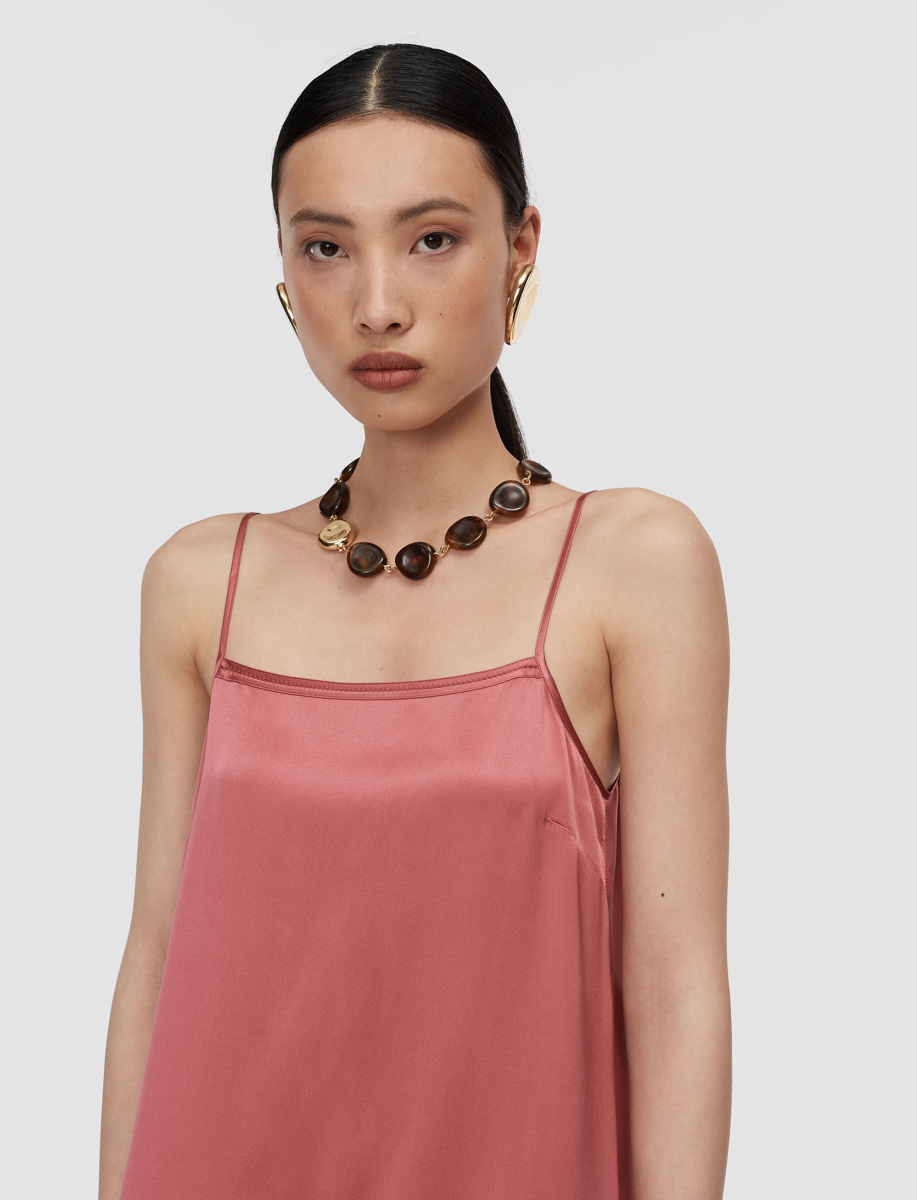 pink-agnes-silk-satin-dress-JOSEPH