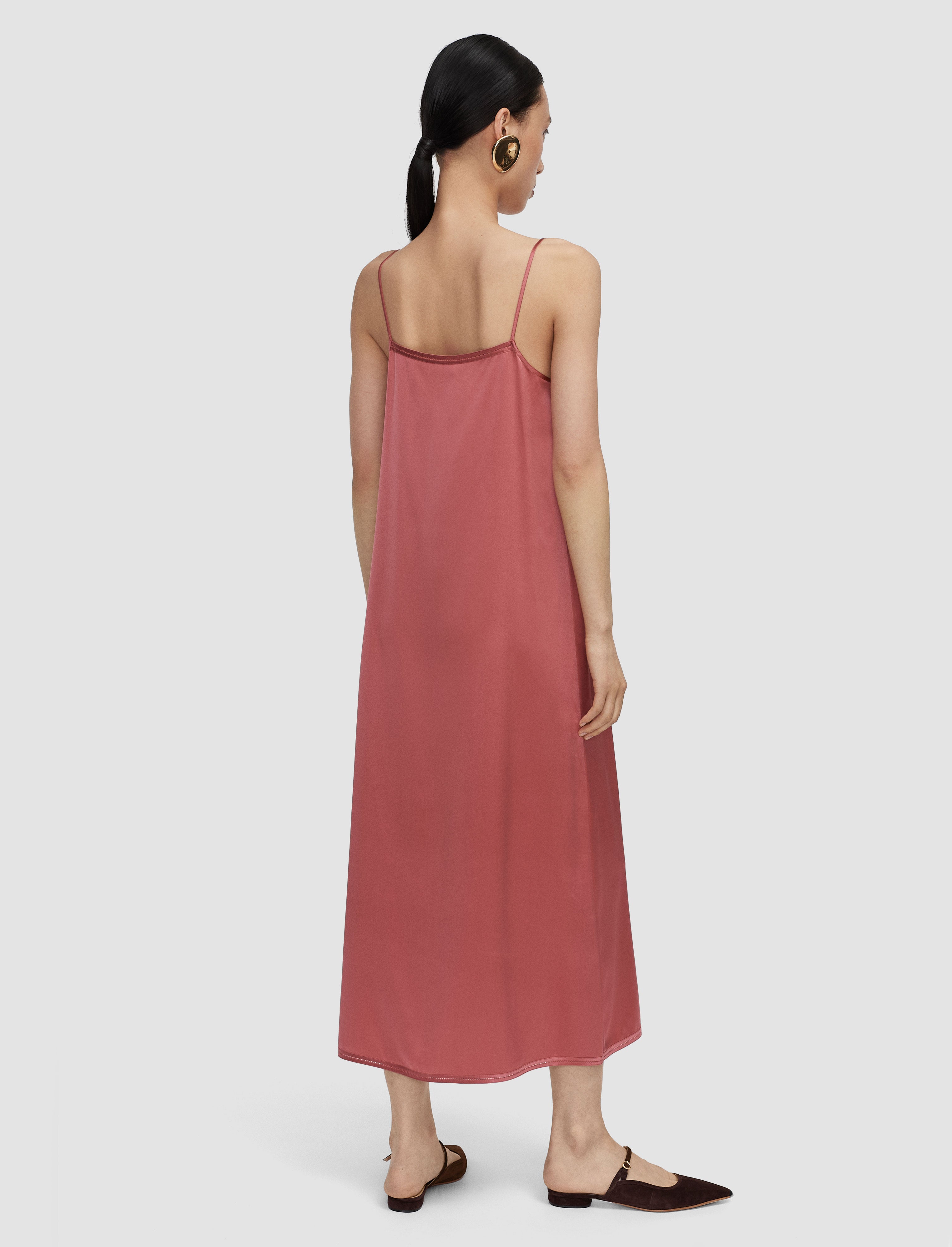 pink-agnes-silk-satin-dress-JOSEPH