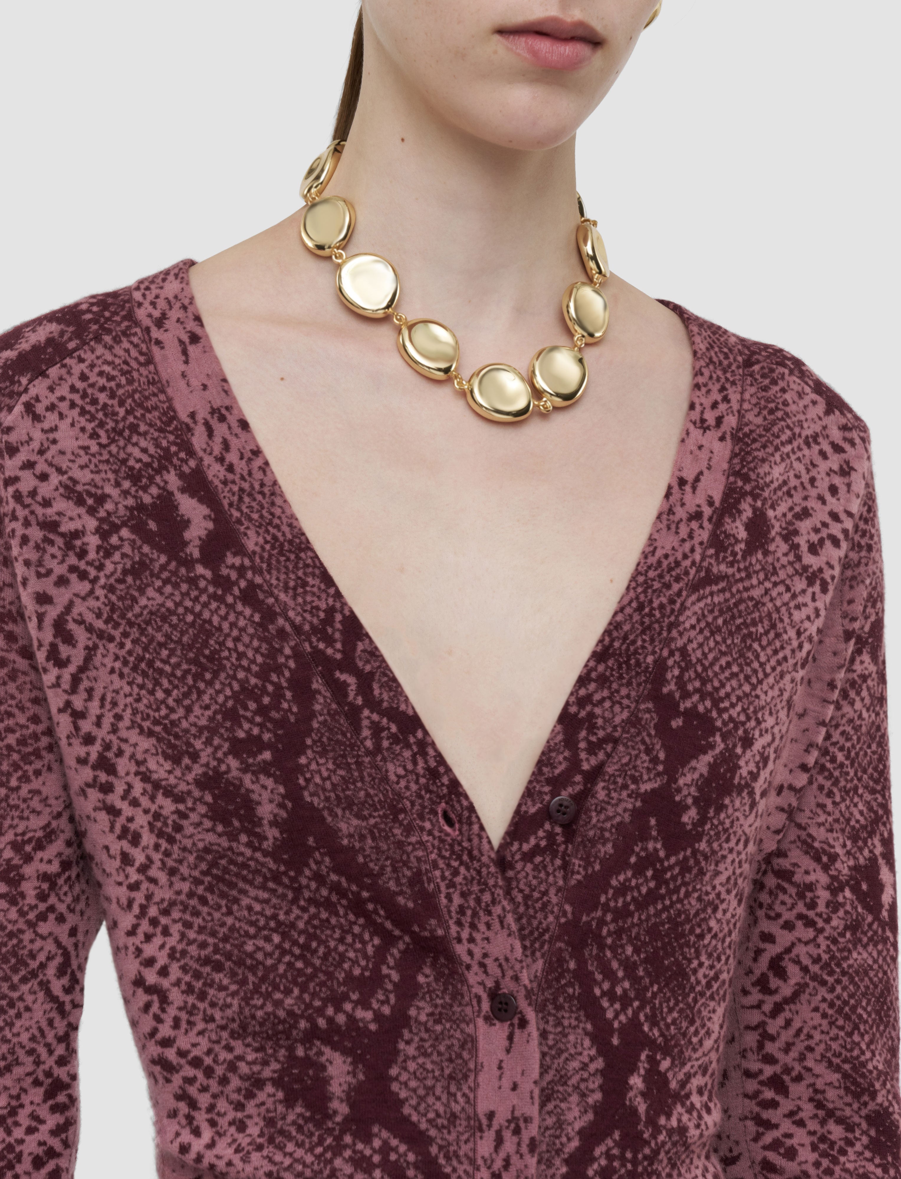 purple-aisha-cashair-snake-cardigan-JOSEPH
