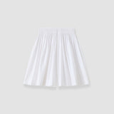 Aissa Cotton Poplin Shorts