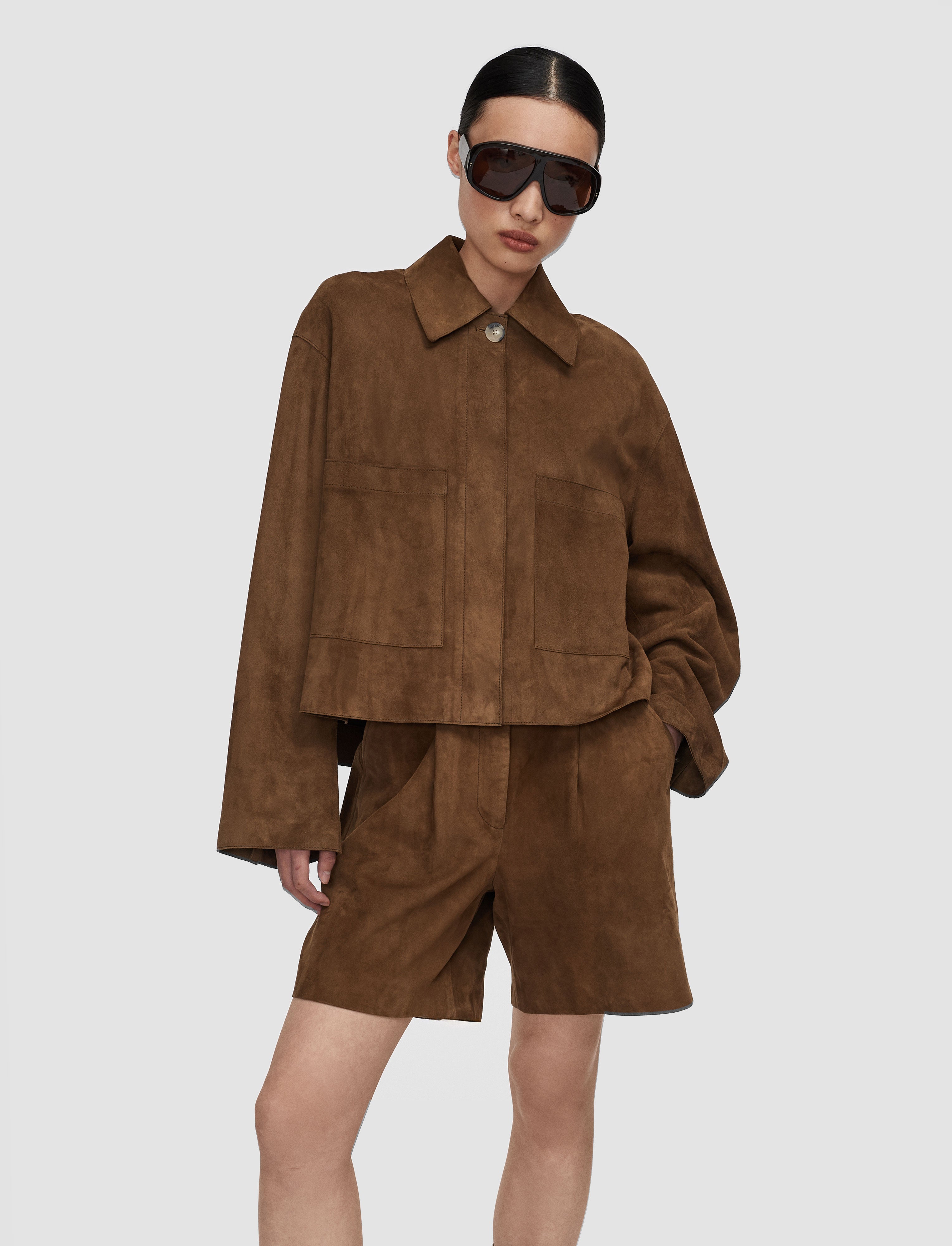 brown-aitna-light-suede-jacket-JOSEPH