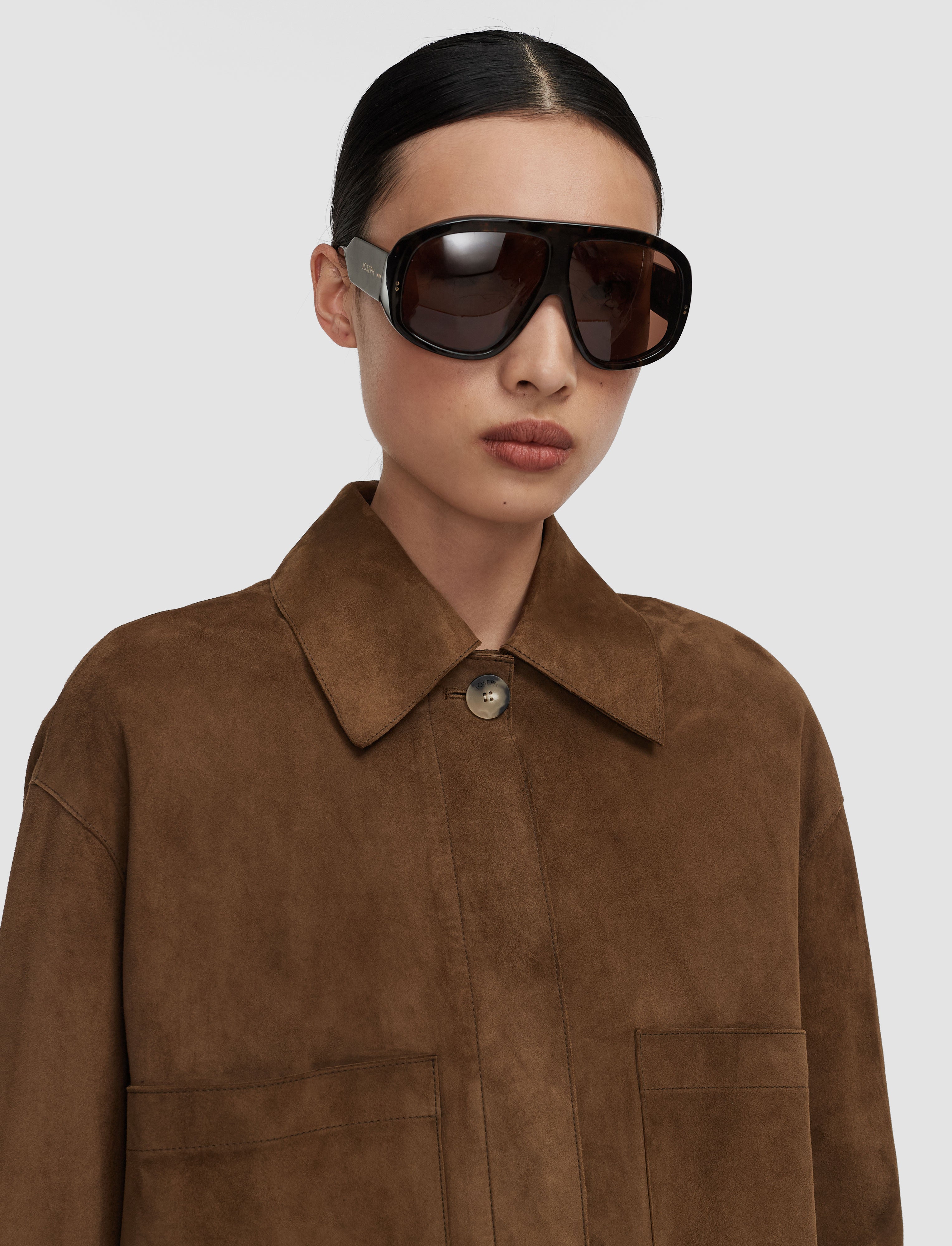brown-aitna-light-suede-jacket-JOSEPH