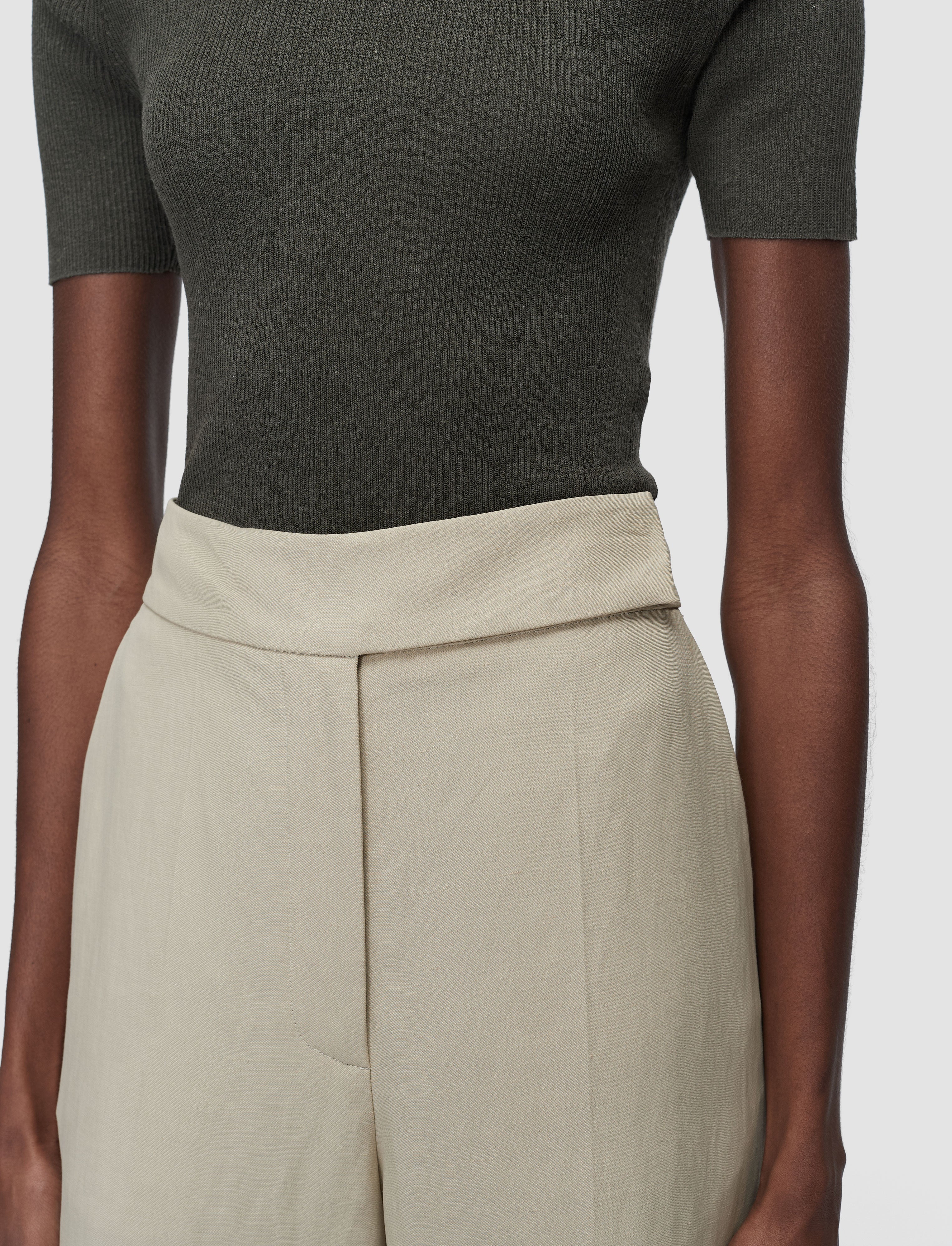 beige-aix-light-linen-blend-trousers-JOSEPH