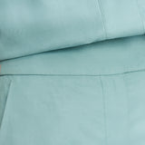 Pantalon Aix en lin mélangé 