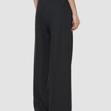 Alana Flannel Wool Trousers