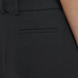 Alana Flannel Wool Trousers
