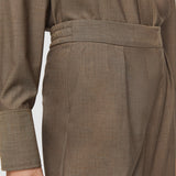 Alanel Light Wool Tailoring Trousers