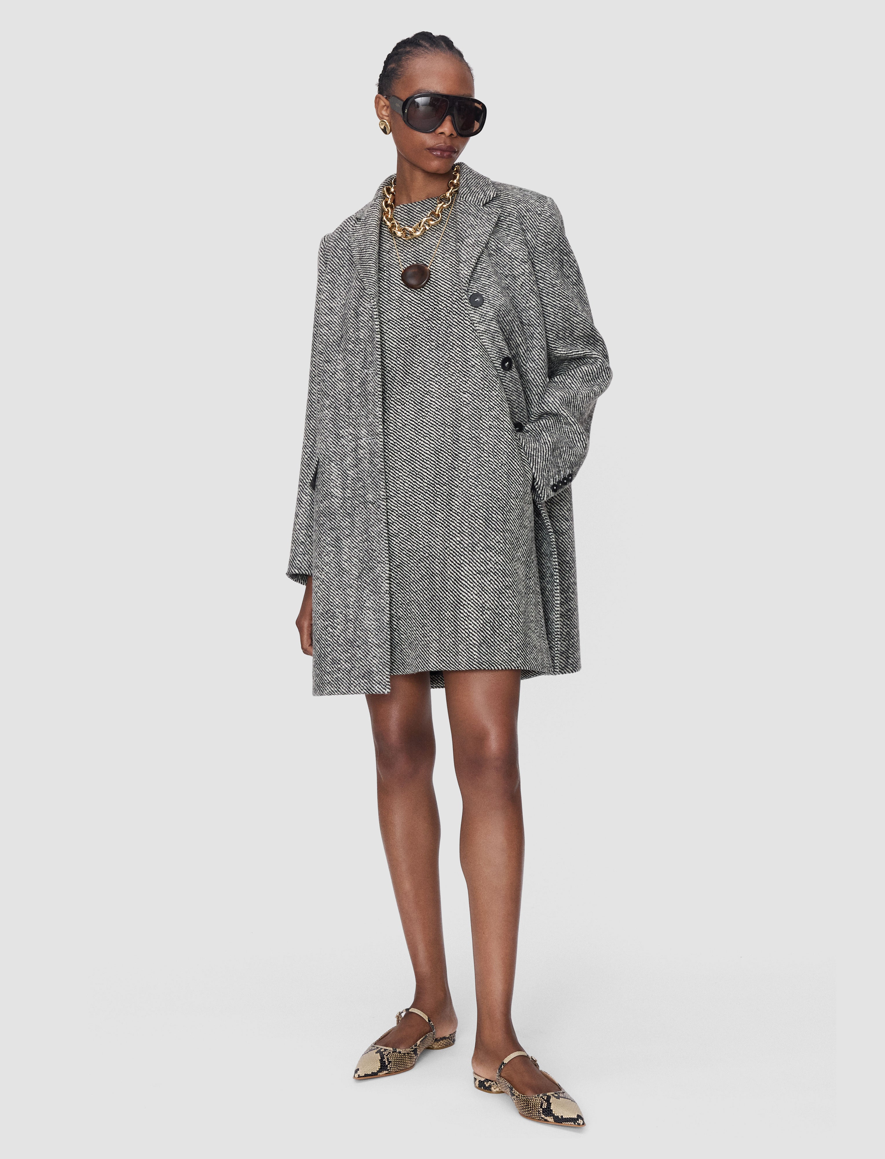 gris-manteau-alessio-en-serge-de-laine-JOSEPH