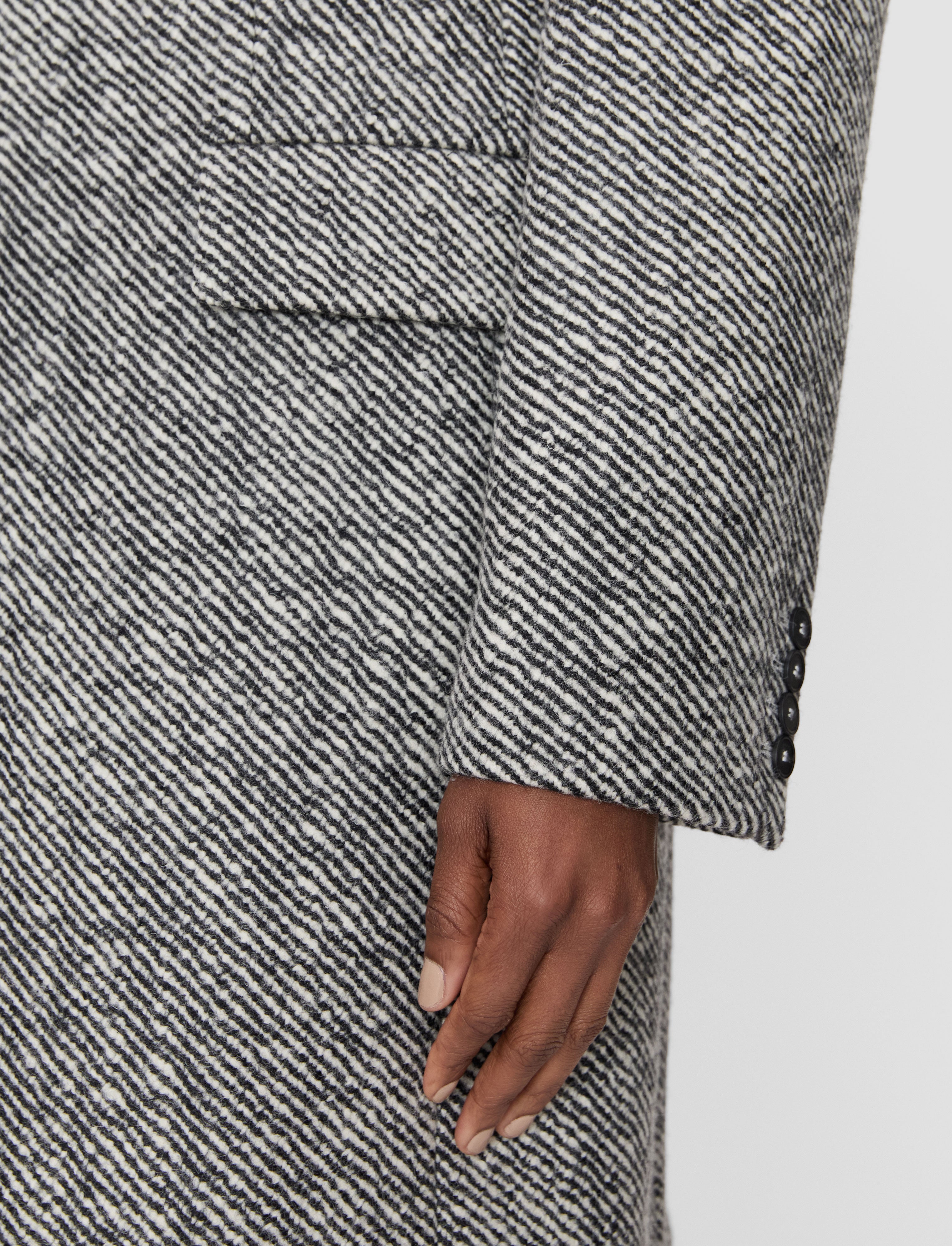 gris-manteau-alessio-en-serge-de-laine-JOSEPH