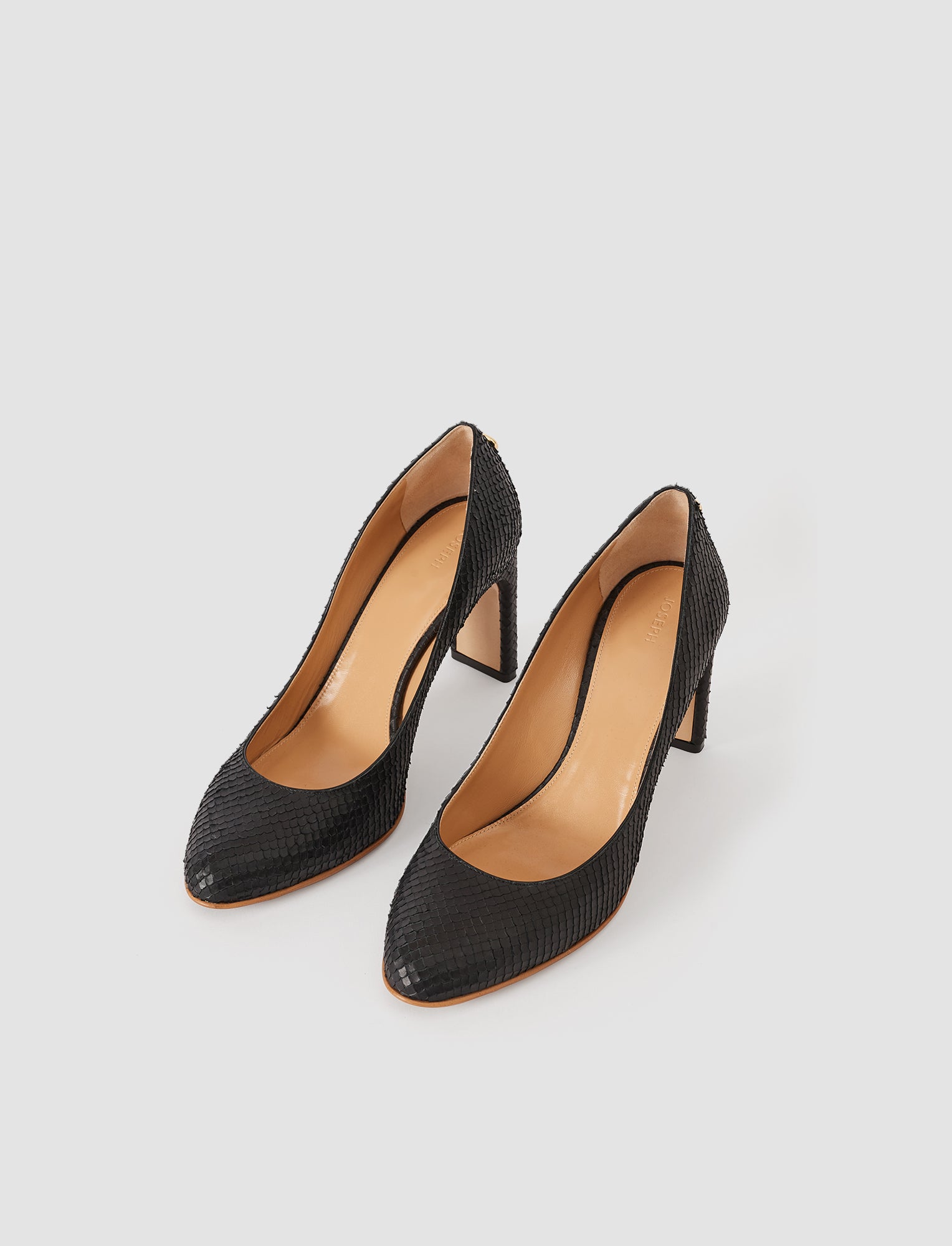 black-alette-snake-texture-leather-heeled-pumps-JOSEPH