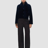 Alloway Reversible Soft Shearling ジャケット 