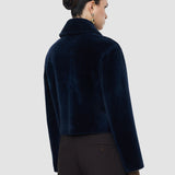 Alloway Reversible Soft Shearling ジャケット 