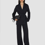 Amelot Pleat Jacquard Jacket
