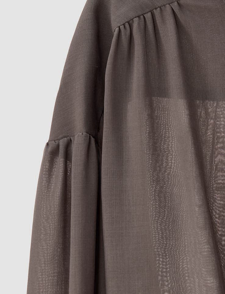 brown-anais-sheer-fine-wool-blouse-JOSEPH