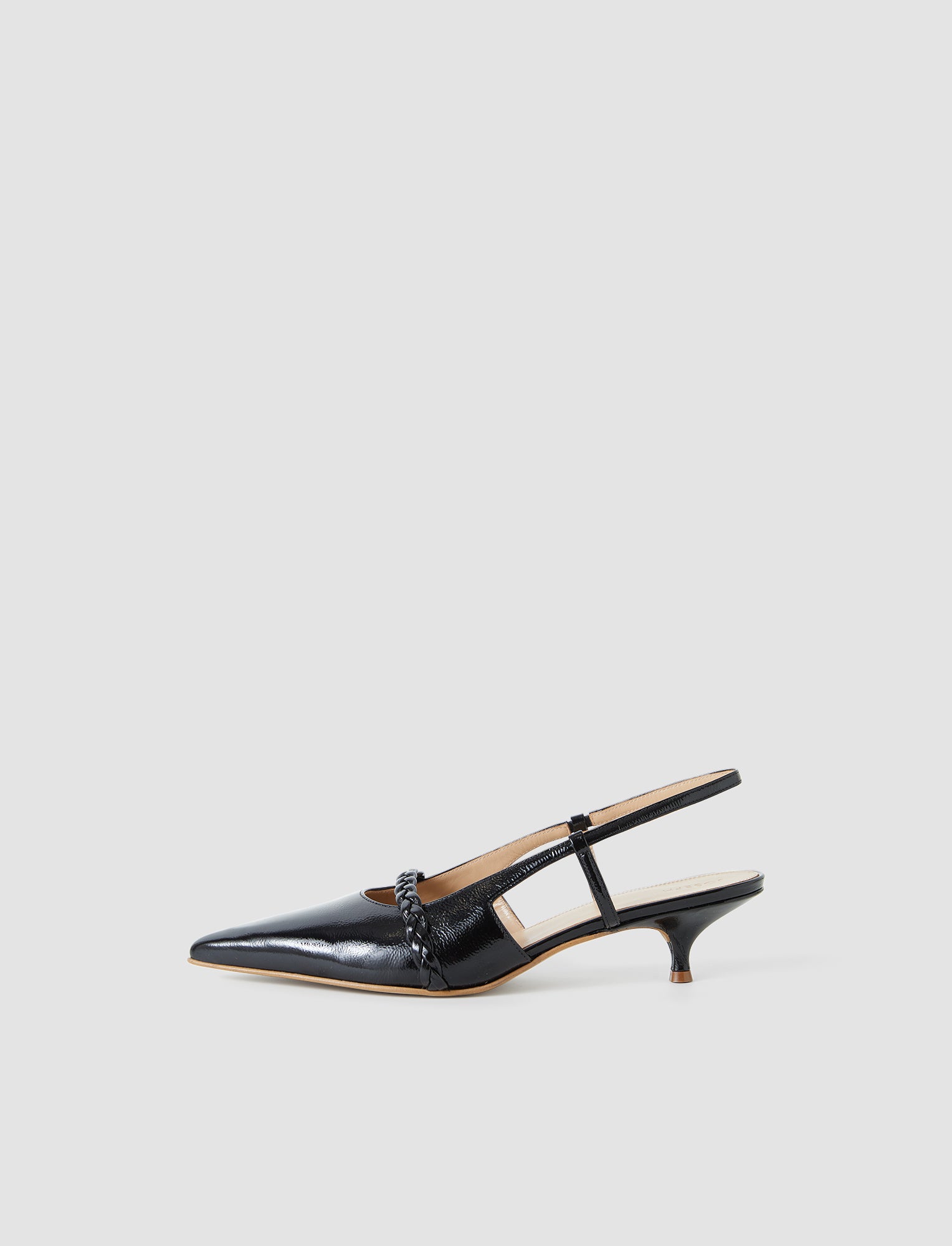 black-anisa-patent-leather-slingback-shoes-JOSEPH