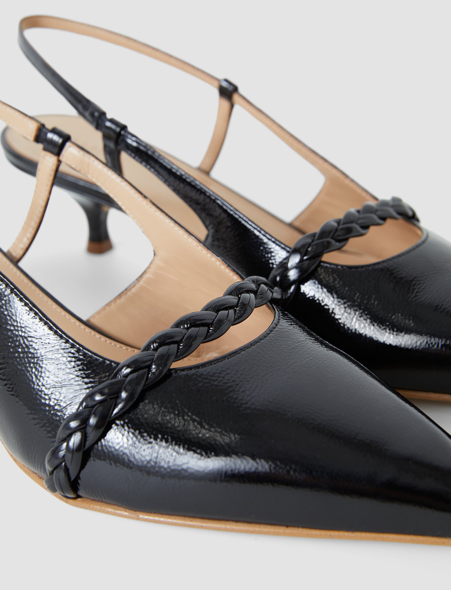 black-anisa-patent-leather-slingback-shoes-JOSEPH