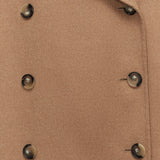 Beige Apollo Light Double Face Wool Jacket - Joseph