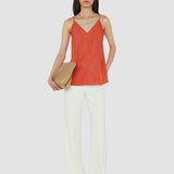 Aragon Soft Cotton Silk Top