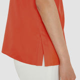 Aragon Soft Cotton Silk Top